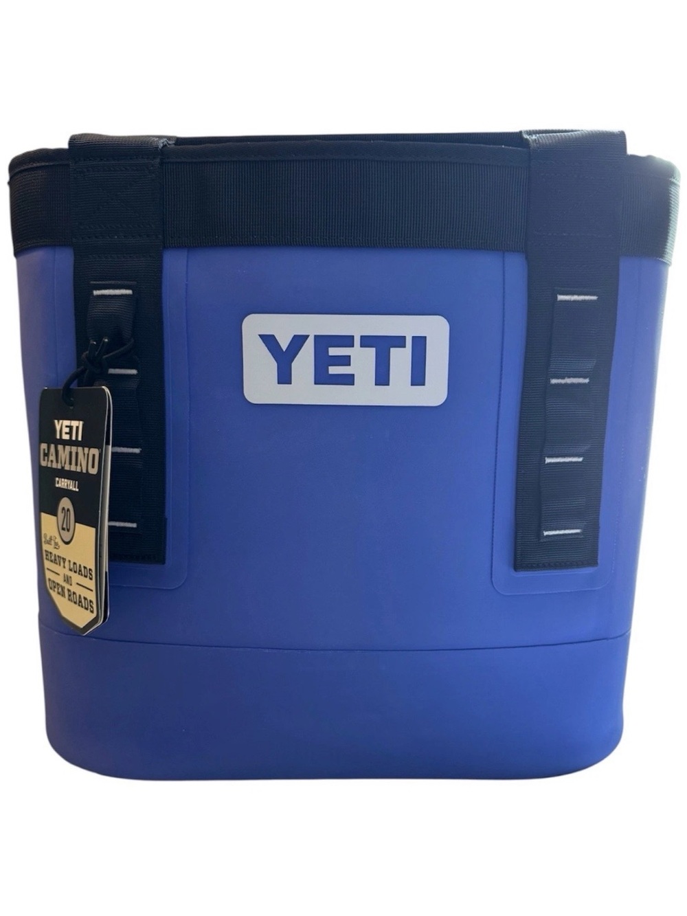 Yeti Camino Carryall 20 Aquamarine Violet BNWT - Retired Color